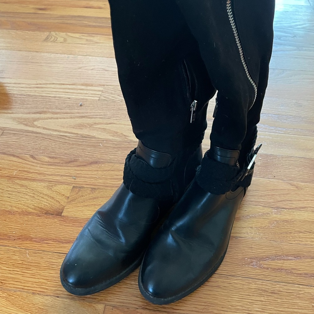 EUC Sam Edelman Circus Boots